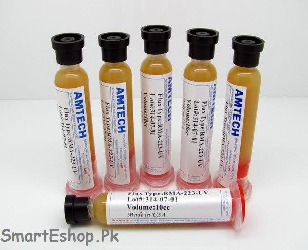 Amtech RMA-223-UV Flux Advanced SMT Solder Products - SmartEshop.Pk