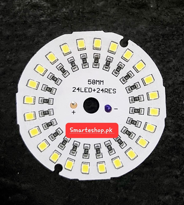 12V 24w Dc 58MM DG4542 Led Chip For 12v Led Bulb