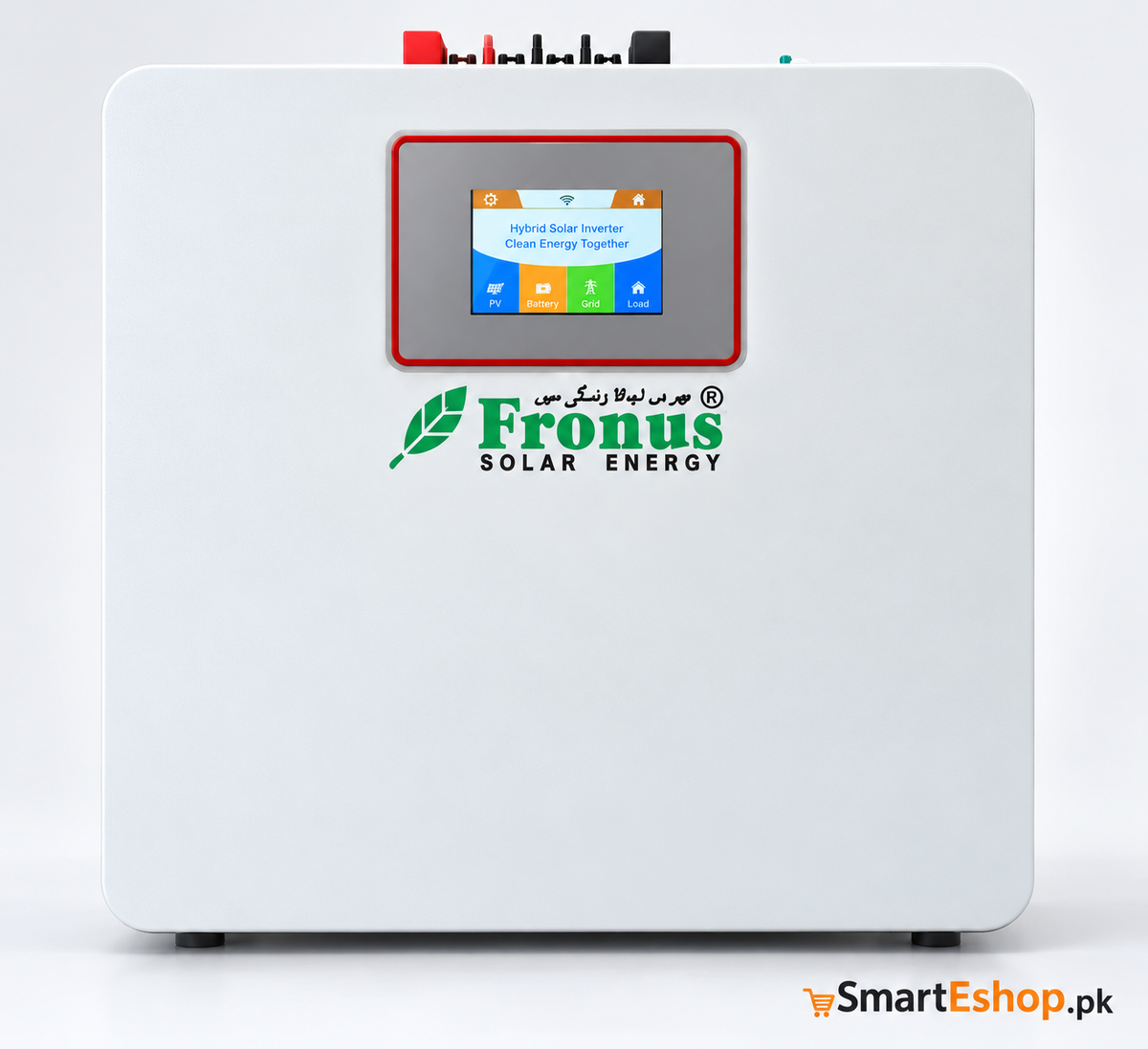 Fronus Titan 24V 100Ah Lithium Battery | High Performance Solar Battery