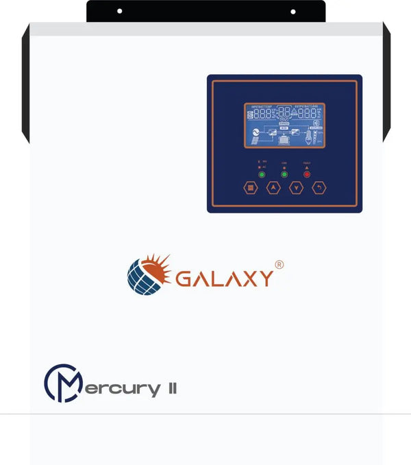 GALAXY Pv3000 MERCURY II Solar Hybrid Inverter My Store