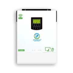 Primax Galaxy PV4000+ Hybrid Solar Inverter 3KW with 4000W MPPT Solar Charge Controller - SmartEshop.Pk