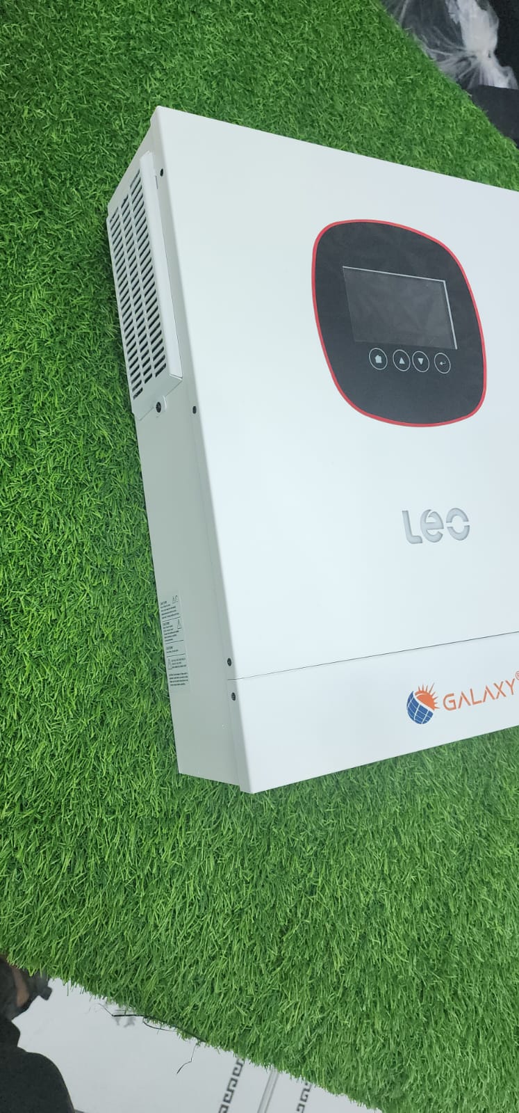 Leo Inverter Galaxy Leo Pv5000 Hybrid Solar Inverter – SmartEshop.Pk