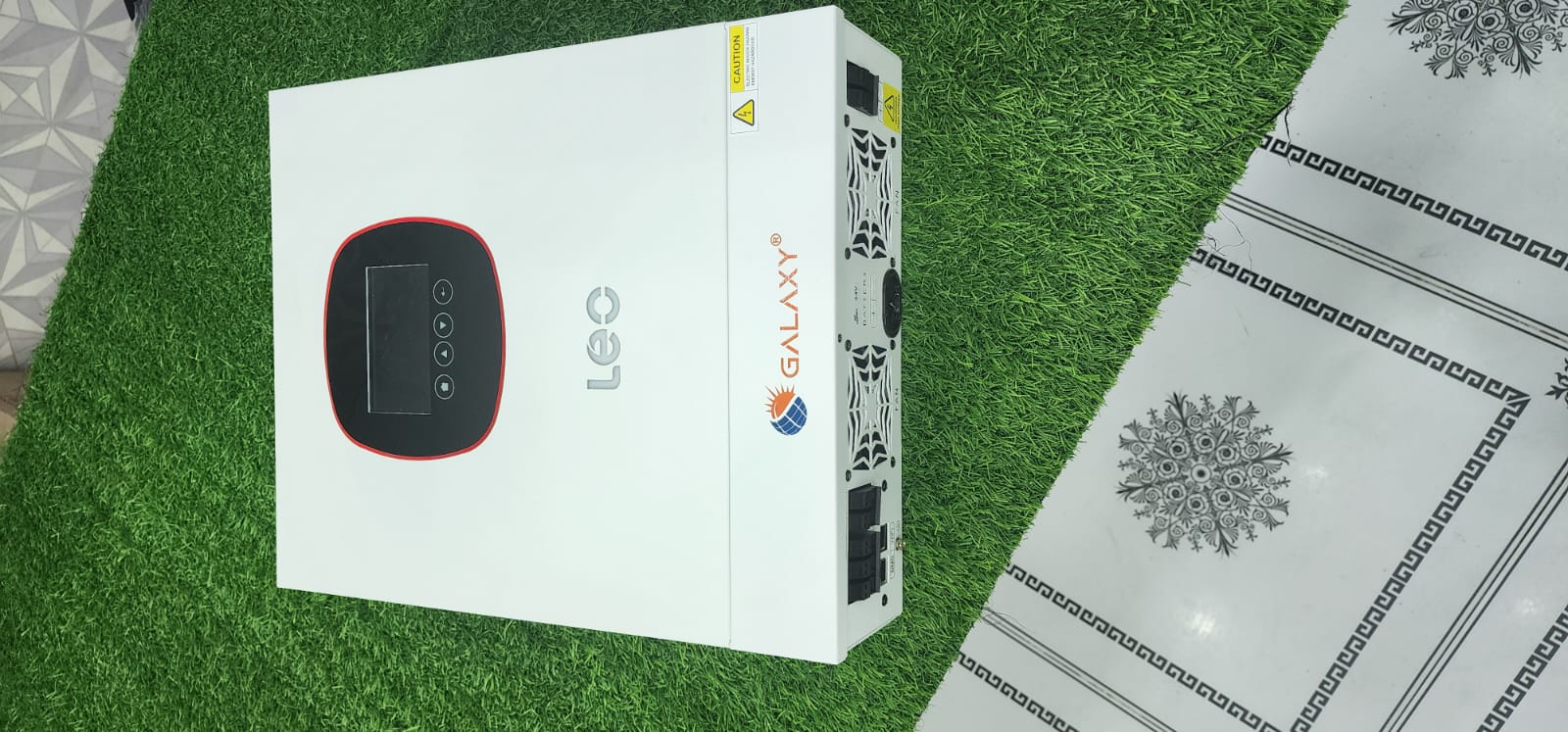 Galaxy Leo Pv5000 Hybrid Solar Inverter SmartEshop.Pk