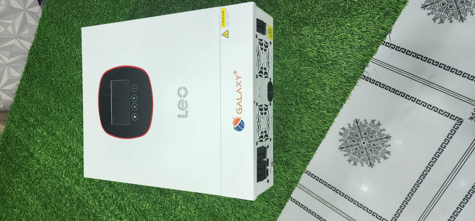 Leo Inverter Galaxy Leo Pv5000 Hybrid Solar Inverter – SmartEshop.Pk
