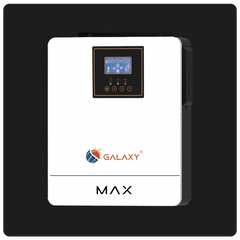 Galaxy MAX Series PV 15000 10kW On/Off Grid Solar Inverter – Triple MPPT