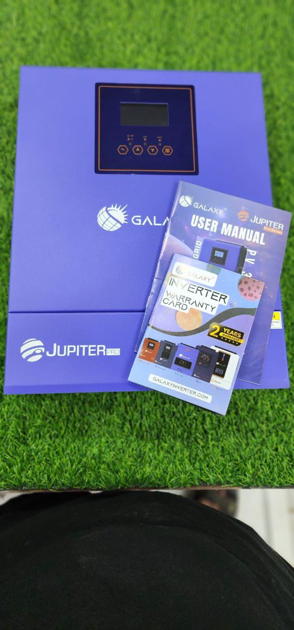 GALAXY Jupiter PV3000 Solar Inverter 3000W 24V - SmartEshop.Pk