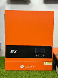 Galaxy MAX 7200 Solar Inverter – On Grid | Off Grid | Hybrid | Pure Sine Wave SmartEshop.Pk