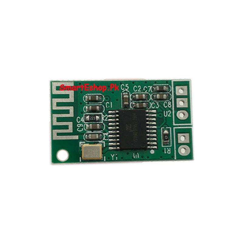 CA-6928 JL IC SUPER MINI DIGITAL 5V AMPLIFIER AUDIO MUSIC BOARD WITH BLUETOOTH BT - SmartEshop.Pk