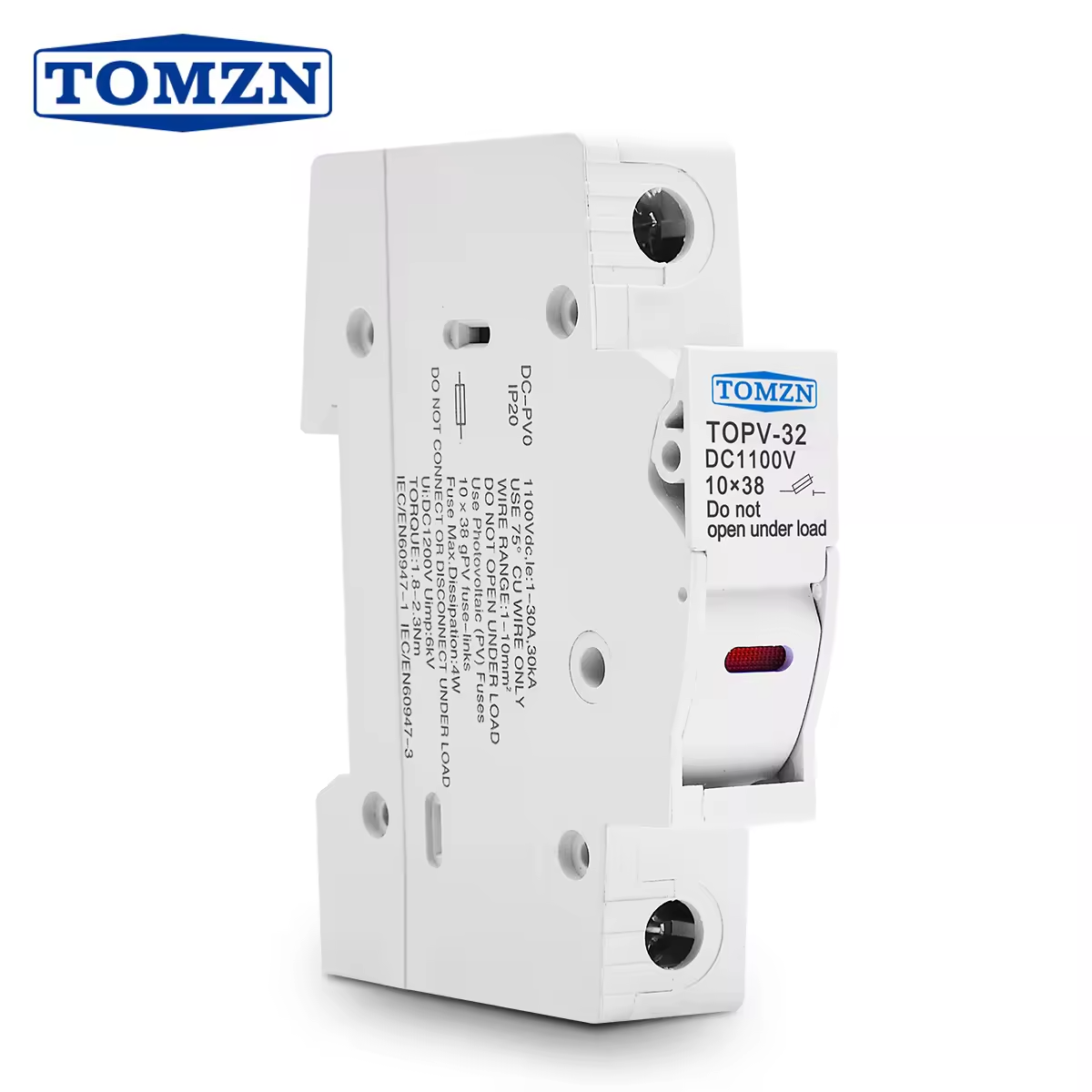 Tomzn TOPV-32 Fuse Holder