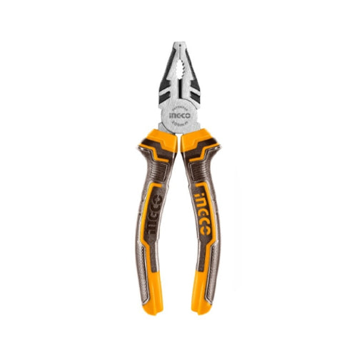 INGCO HCP08208 Combination Pliers 8 Inch (200mm) | Heavy Duty Pliers