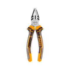 INGCO HCP08208 Combination Pliers 8 Inch (200mm) | Heavy Duty Pliers
