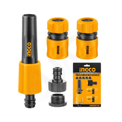 Ingco Twist Nozzle Set HHCS05122 - SmartEshop.Pk