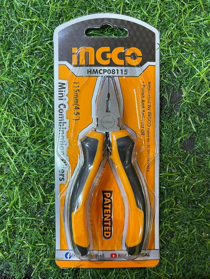 Ingco Mini combination pliers HMCP08115 - SmartEshop.Pk