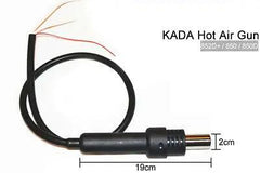 HOT AIR GUN Desoldering Replacement Tool For 110V KADA 850 852D+ Rework station - SmartEshop.Pk