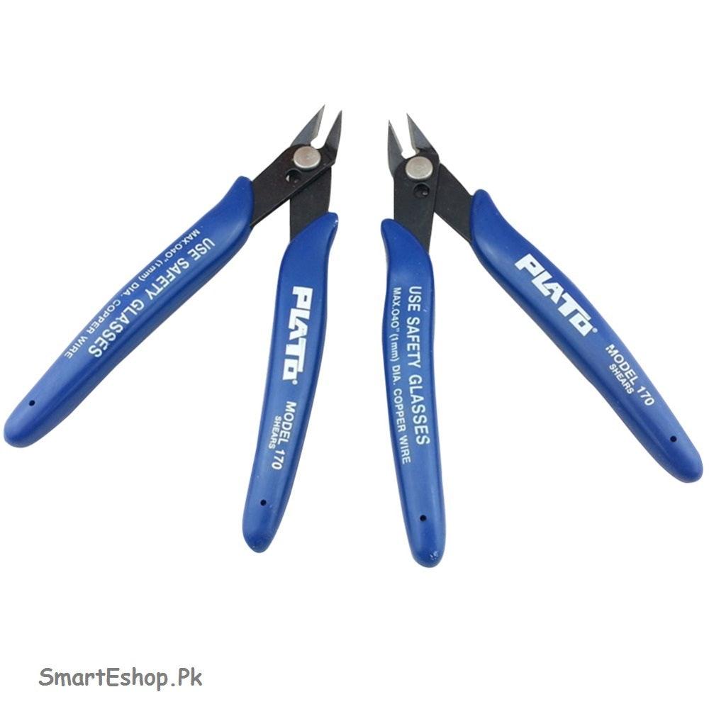 Industrial Electronic Cutting Pliers (SMD CUTTER) - SmartEshop.Pk