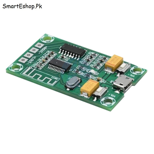 PAM8403 Bluetooth Digital 3W+3W Dual Double 3W 2CH 2 Channel Class D Audio Amplifier Board 5v My Store