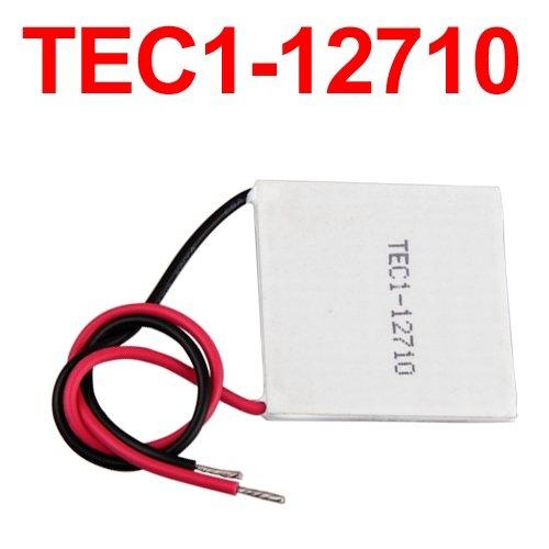 TEC1 12710 12V 10A TEC Thermoelectric Cooler Peltier - SmartEshop.Pk