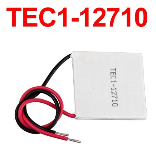 TEC1 12710 12V 10A TEC Thermoelectric Cooler Peltier My Store