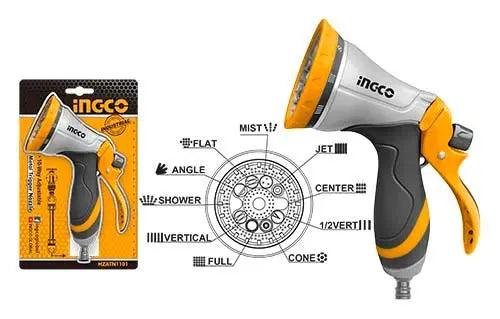 Ingco Metal Trigger Nozzle Industrial HZATN1101 - SmartEshop.Pk