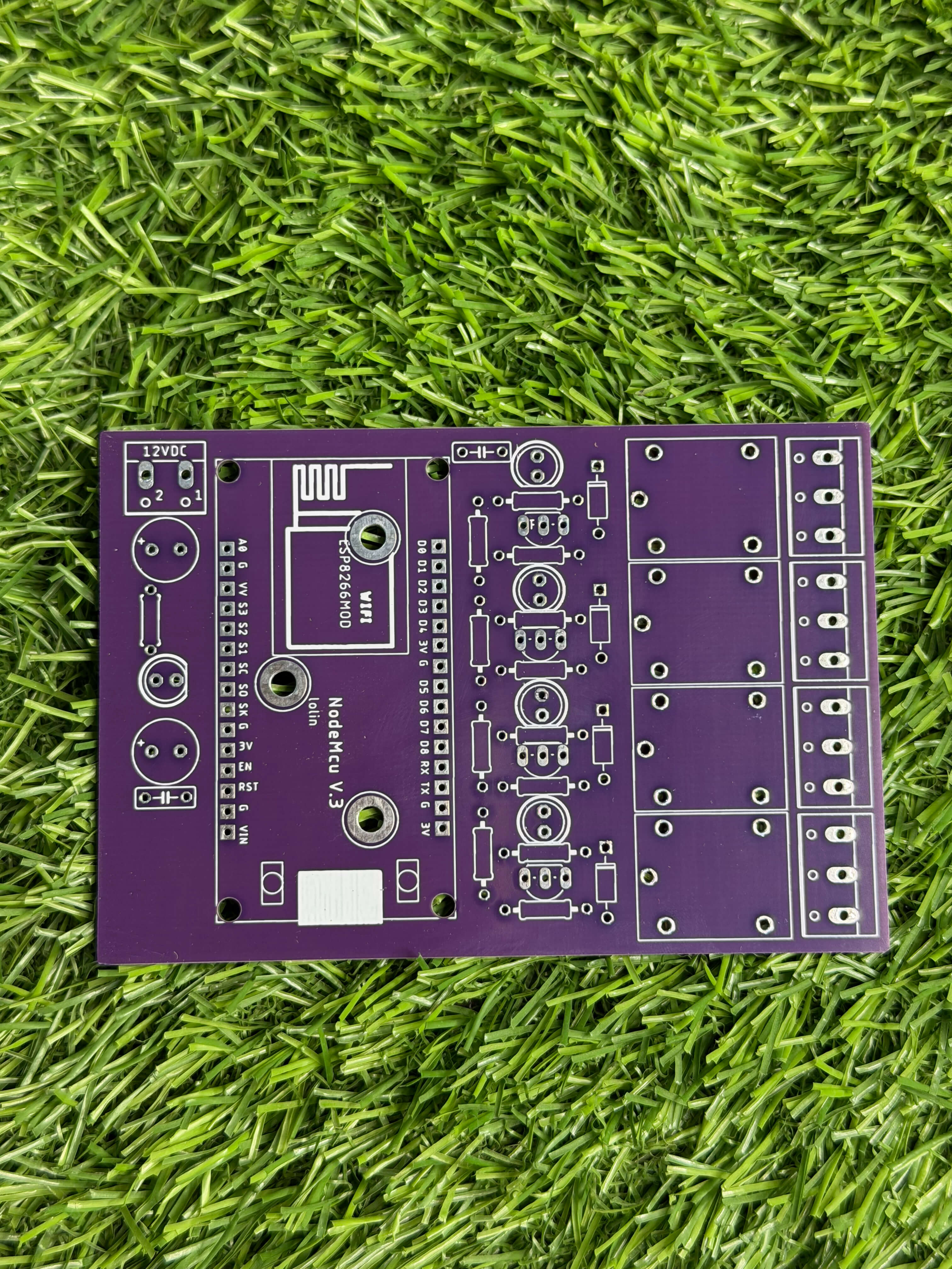 Home Automation Using NodeMCU & Blynk App | IoT Based DIY Project | WiFi Control SmartEshop.Pk