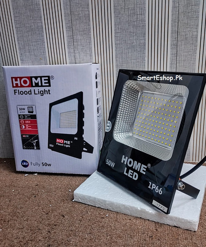 HOME 50 Watt LED Outdoor Flood Light My Store