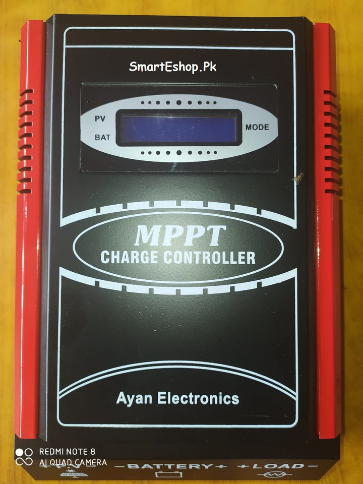 MPPT Solar Charge Controller 60A ( HYBRID) My Store