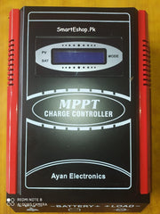 MPPT Solar Charge Controller 60A ( HYBRID) - SmartEshop.Pk