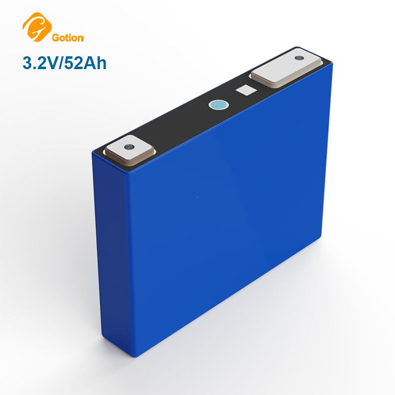 Gotion 3.2V 50Ah LiFePO4 Prismatic Lithium Battery Cell