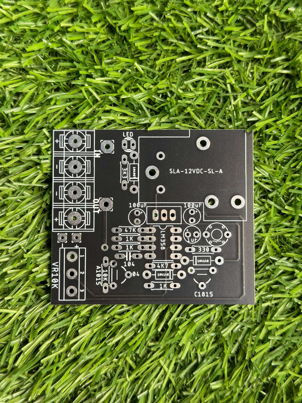 Dc Current Protection Module DIY DC Current Protection Circuit | Overload & Short Circuit Protectio ...
