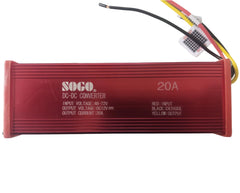 SOGO 20A DC Converter 48-72V to 12V | High-Power Voltage Converter for Reliable Performance SmartEshop.Pk