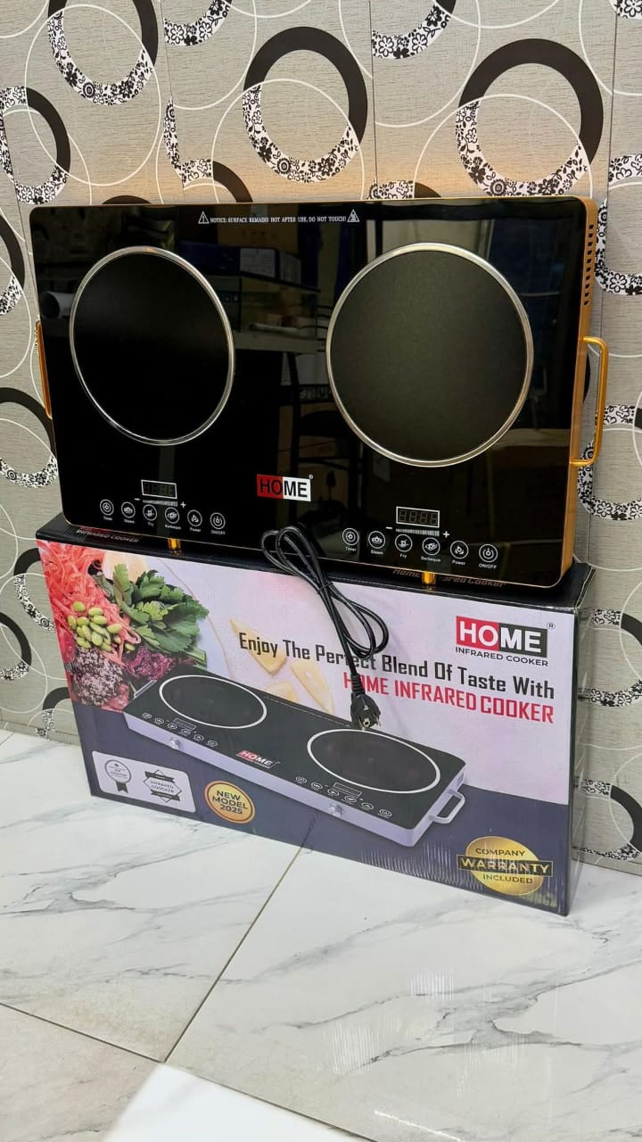 Home Electric Stove / Infrared Hotplate 2200 Watt Infrared Cooker Hotplate Multifunctional Cooker Electric Stove for cooking, Hotplate Electric Cooking