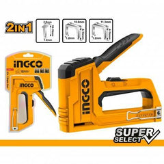 Ingco 2 in 1 staple gun HSG1406 - SmartEshop.Pk