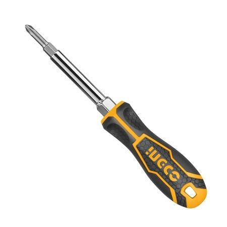 Ingco 6 In 1 Screwdriver Set AKISD0608