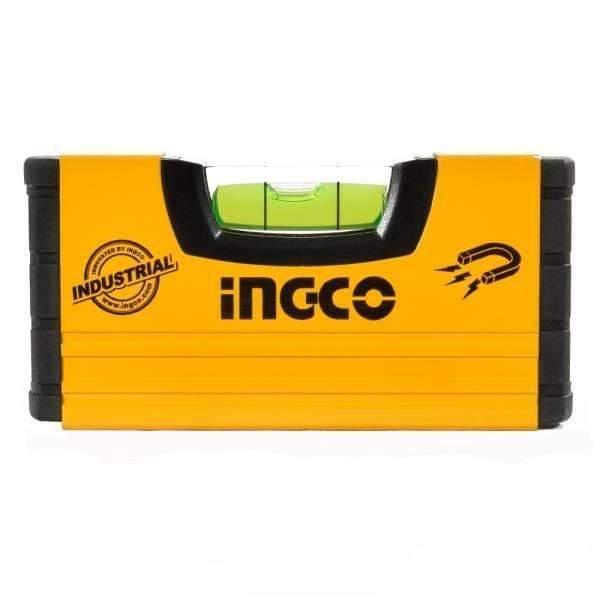 Ingco Hand Level 10cm Magnetic HMSL03101 - SmartEshop.Pk