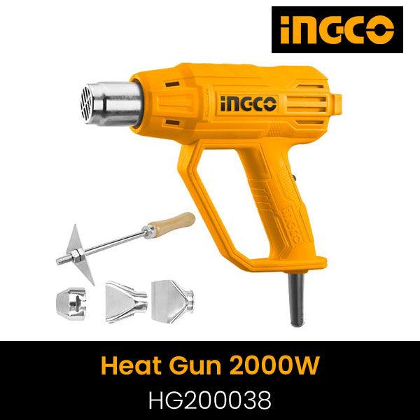 Ingco Heat Gun HG200038 - SmartEshop.Pk