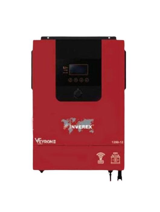 Inverex Veyron II Premium 1.2KW 12V MPPT Solar Inverter - SmartEshop.Pk