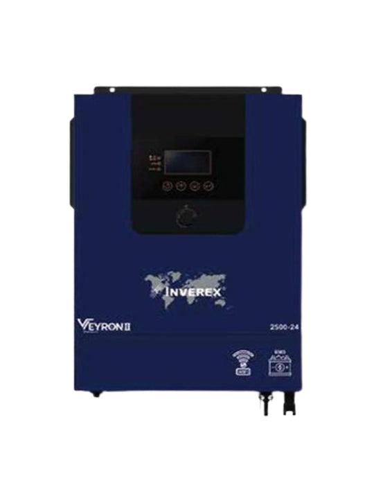 Inverex Veyron II Premium 2.5KW 24V MPPT Solar Inverter - SmartEshop.Pk