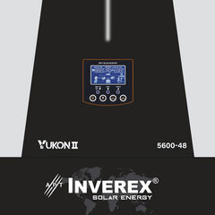 Inverex Yukon II .5.6 KW-48V Solar Inverter - SmartEshop.Pk