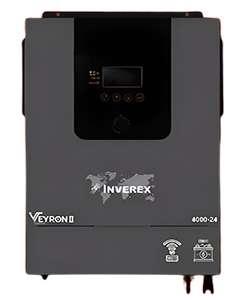 Solar Inverter Inverex Veyron II 4KW-24V MPPT - SmartEshop.Pk