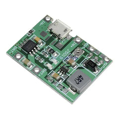 J5019 Hw 357: Versatile Li-ion Charger And Boost Module For a Wide Range Of Applications SmartEshop.Pk