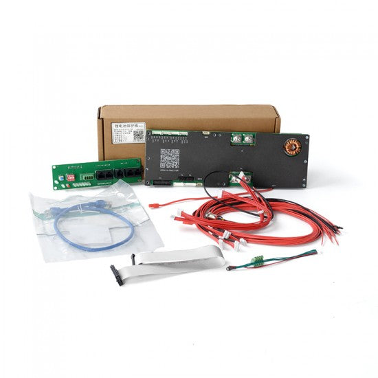 JK Smart Inverter BMS 100A (8-16S) with 1A Active Balancer SmartEshop.Pk