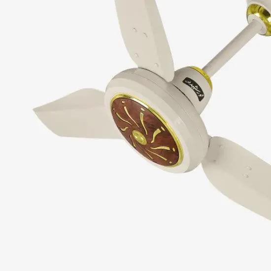 KHURSHID FAN (AC DC) 56 INCH DARK WOOD MODE - SmartEshop.Pk