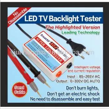 LED TV Tester 0-300v led tv Monitor Laptop Backlight Lamp Tester LED Beads Detect Tool Tester tool - SmartEshop.Pk