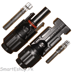 Solar MC4 Connector Pair 2.5 6mmSq Wire - SmartEshop.Pk