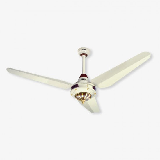 KHURSHID AC DC FAN Madina Model 56 INCH