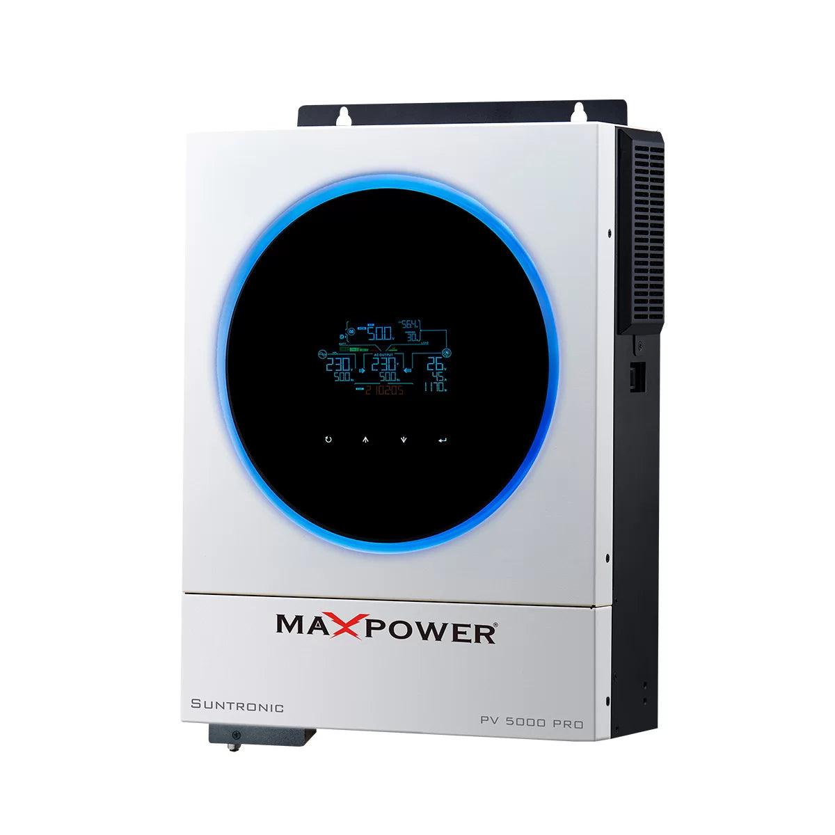 Max Power Suntronic 4Kw PV 5000 Pro - SmartEshop.Pk