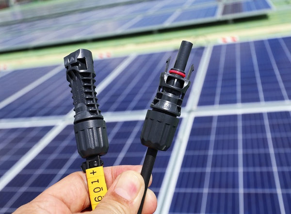 Orignol Solar MC4 Connector Pair High Quality Long Body