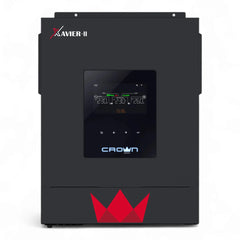 Crown Xavier 4KW IP21 PV5000 Hybrid Solar Inverter