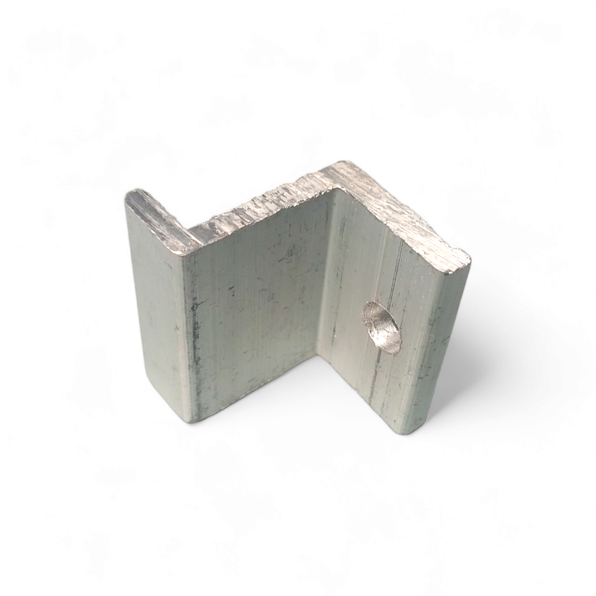 Aluminum End Clamp for Solar Mount