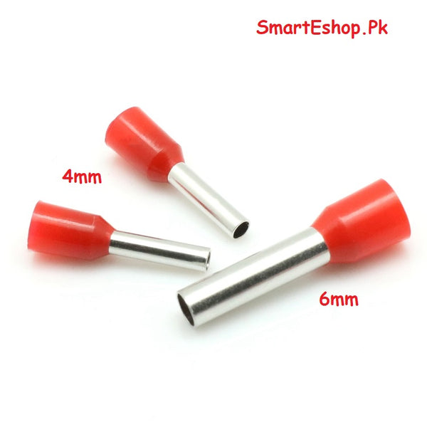 10 Pcs Pipe Thimble Red My Store